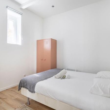 Cosy Appartement Au Coeur Du Cours Julien Marseille Luaran gambar