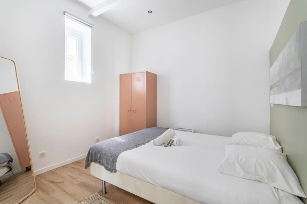 Cosy Appartement Au Coeur Du Cours Julien Marseille Luaran gambar